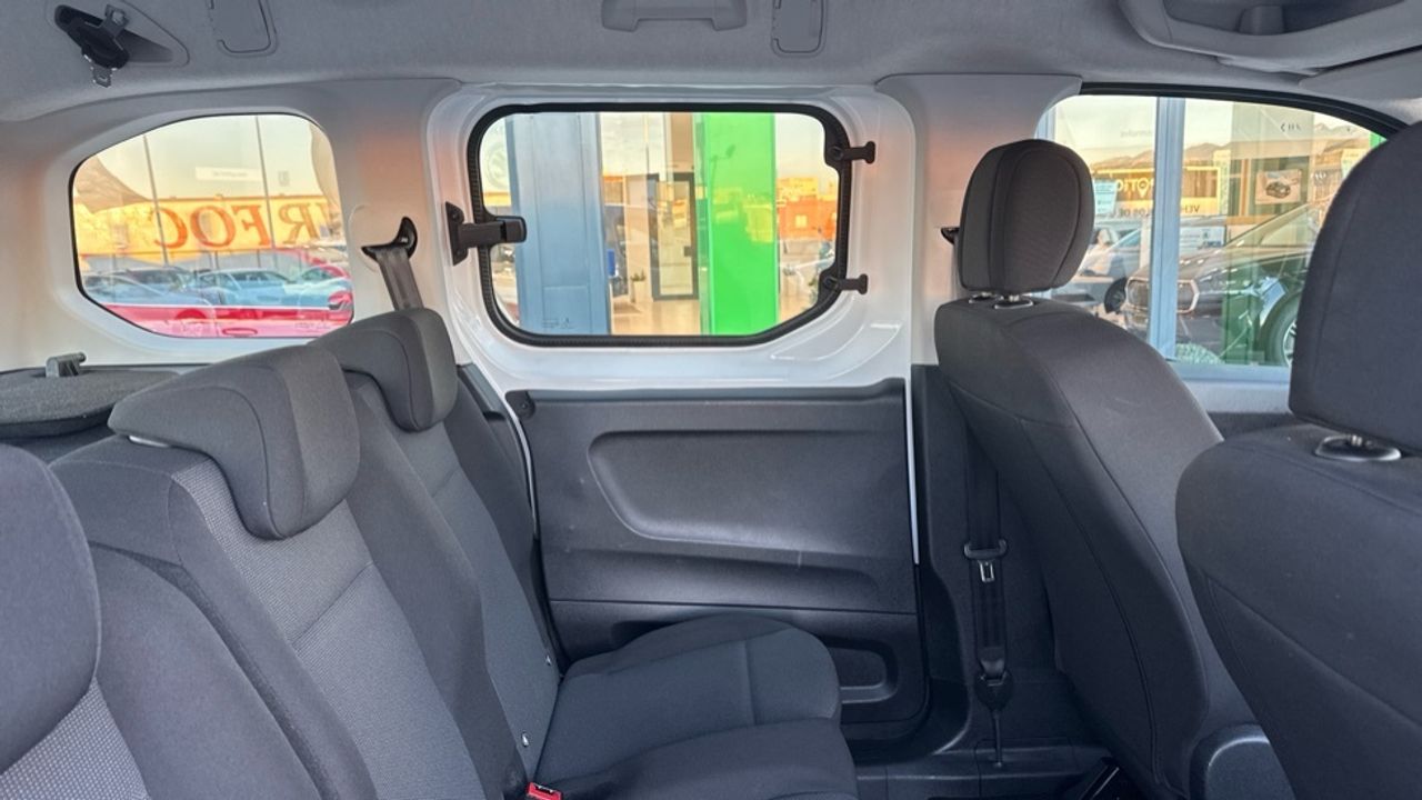 Foto Citroën Berlingo 32