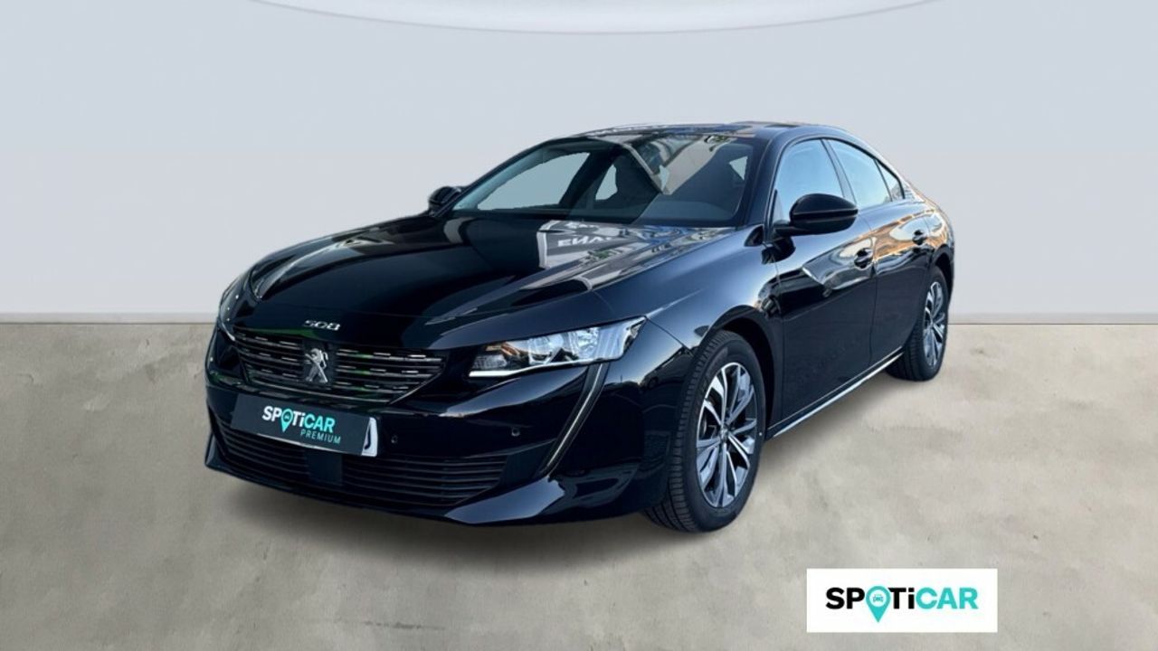 Foto Peugeot 508 1