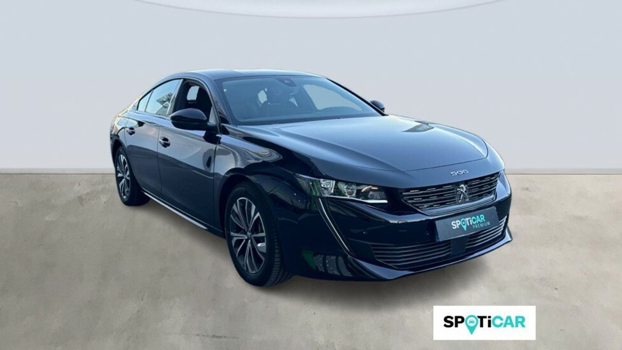 Foto Peugeot 508 3