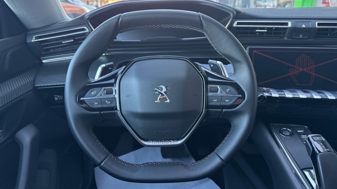 Foto Peugeot 508 9