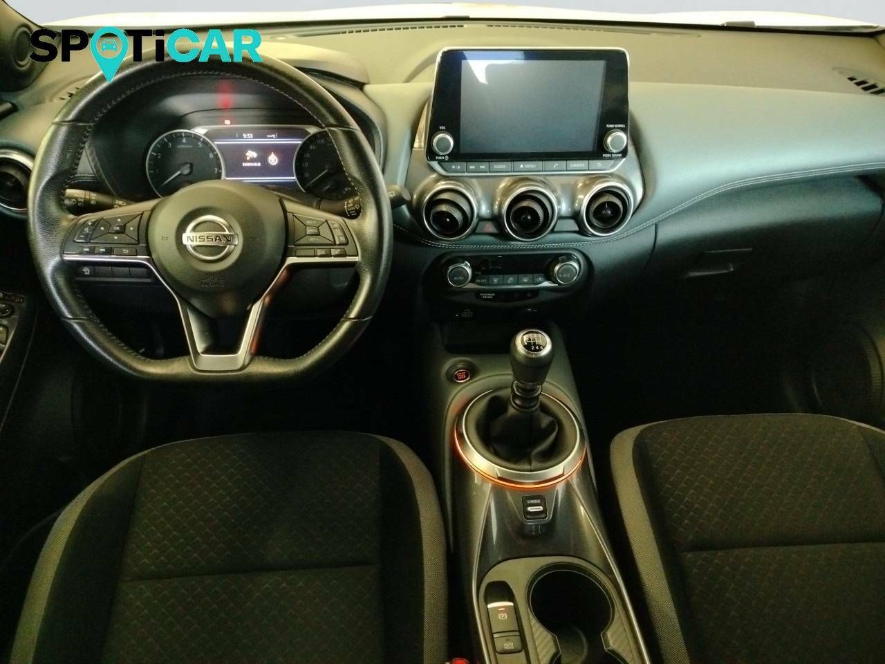 Foto Nissan Juke 8