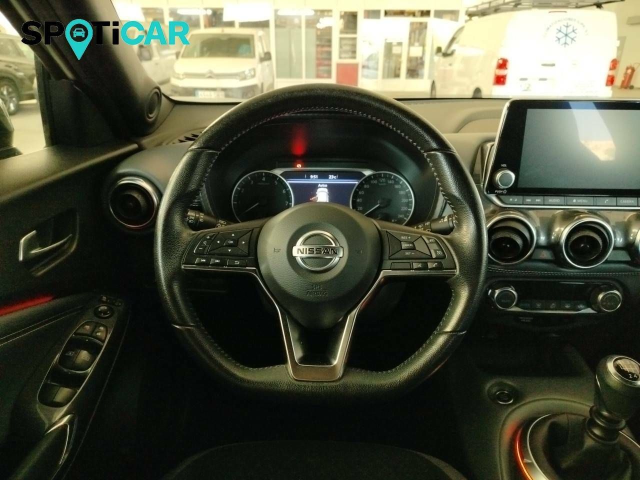 Foto Nissan Juke 9