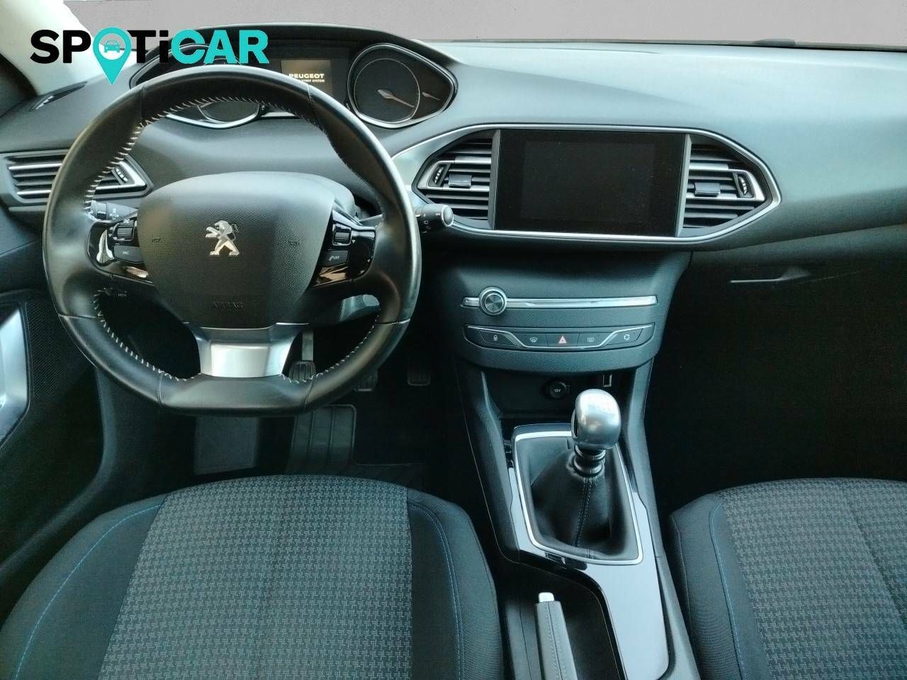 Foto Peugeot 308 8