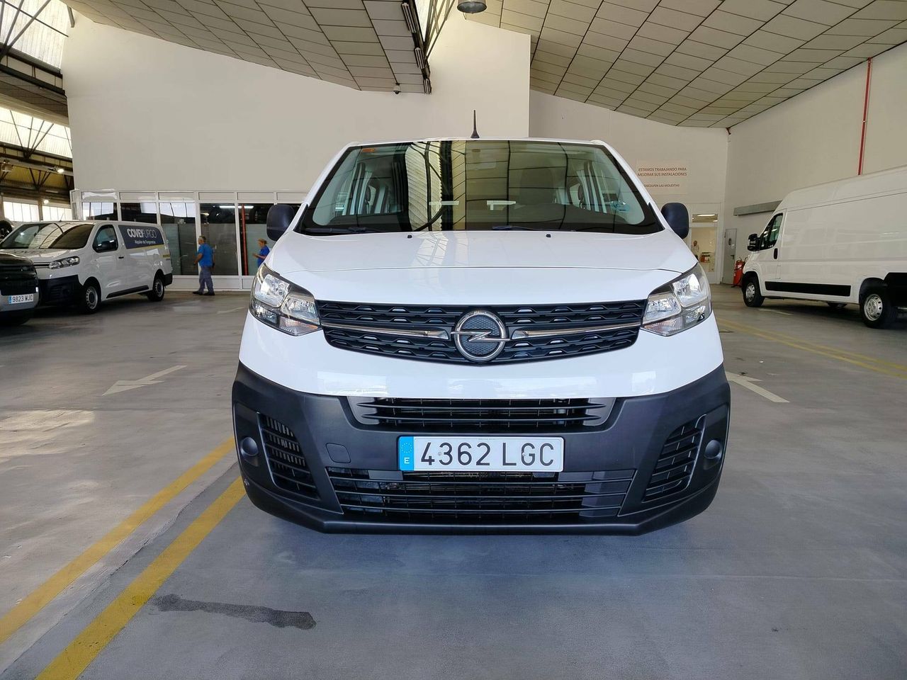 Foto Opel Vivaro 2