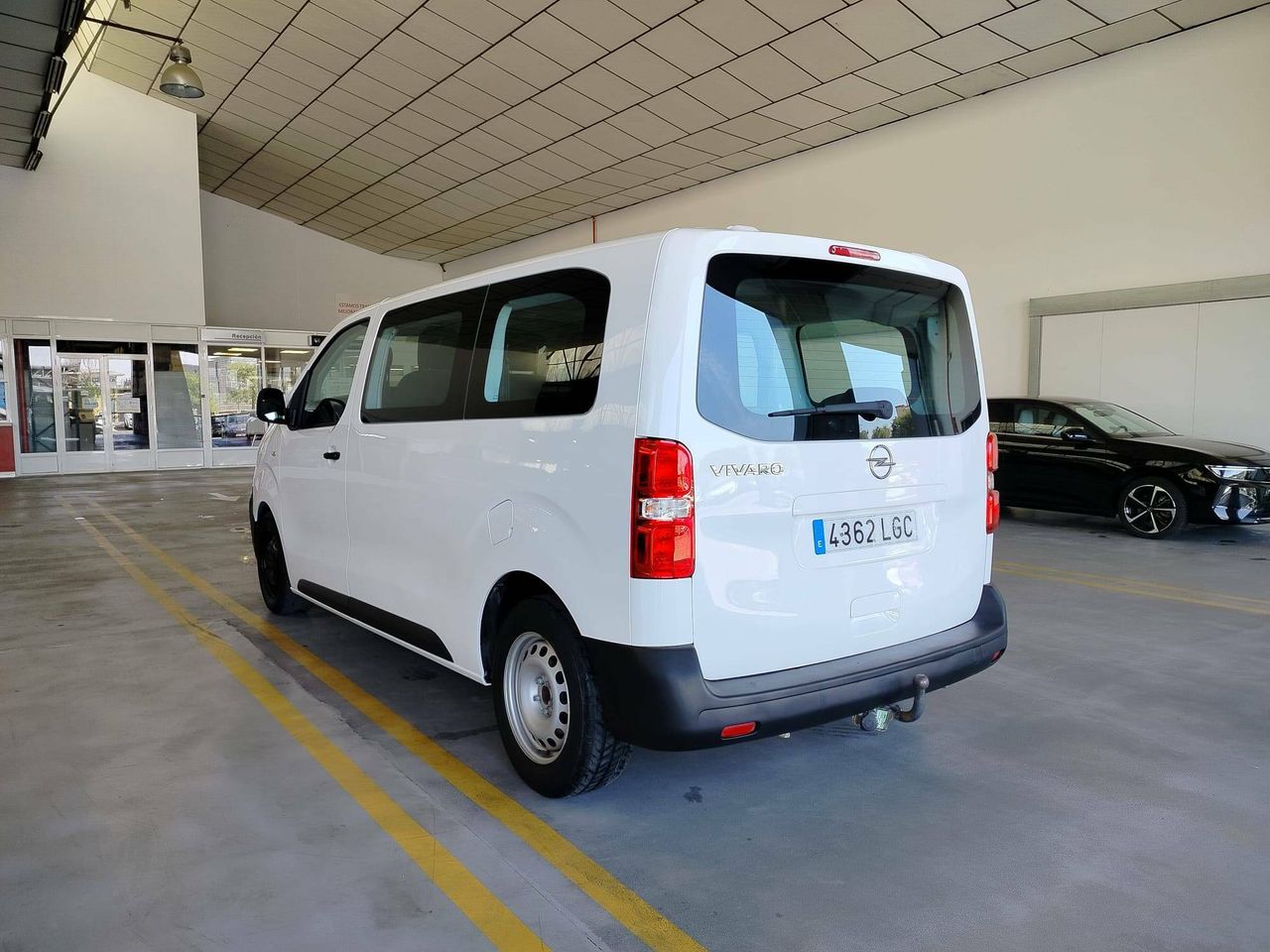 Foto Opel Vivaro 4