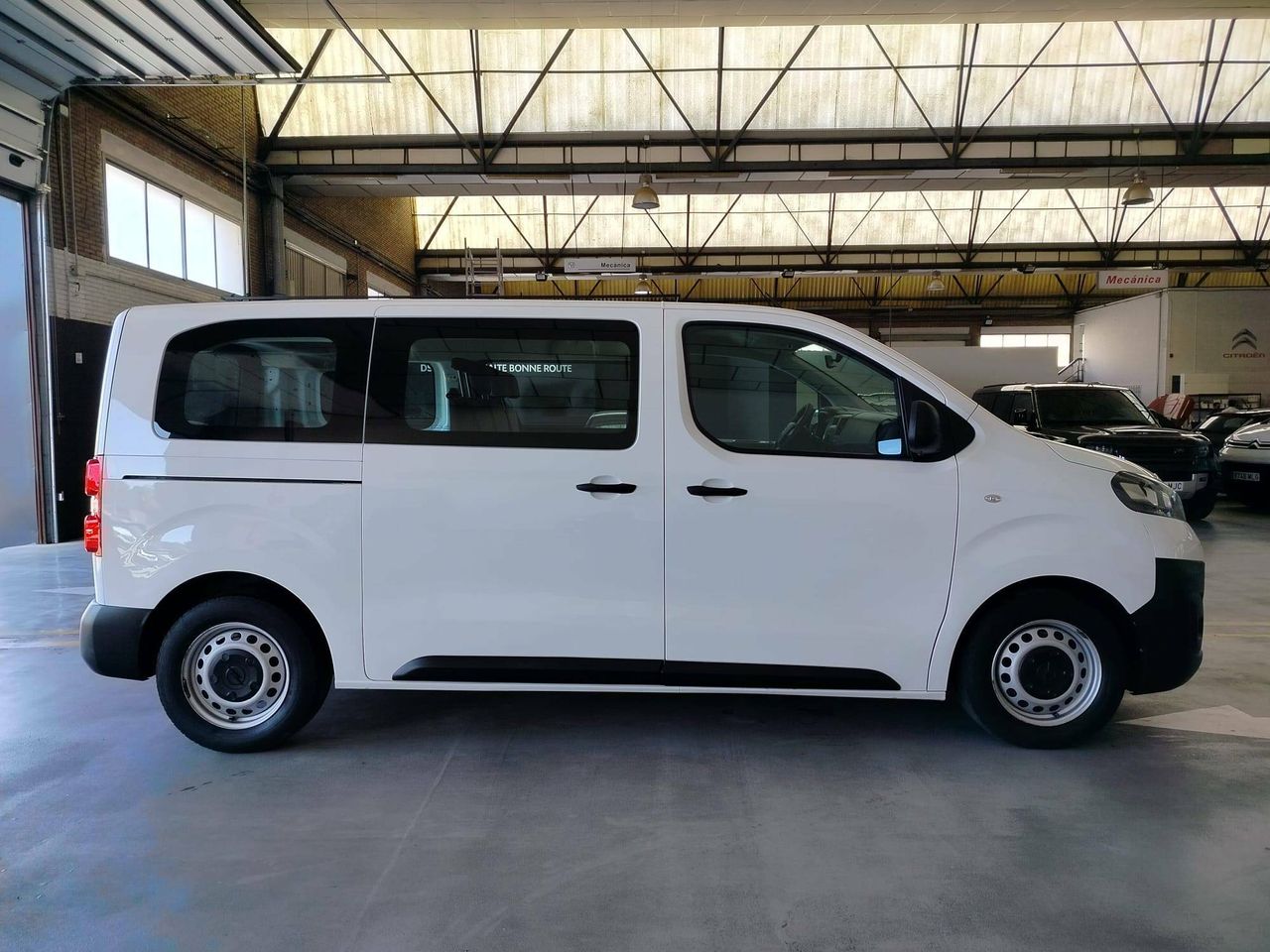 Foto Opel Vivaro 8