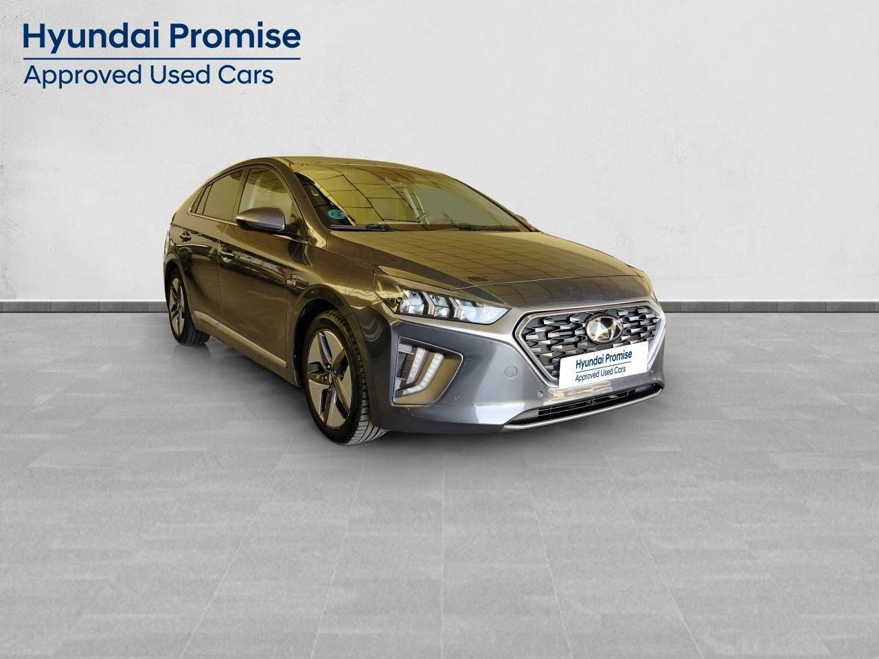 Foto Hyundai IONIQ 3