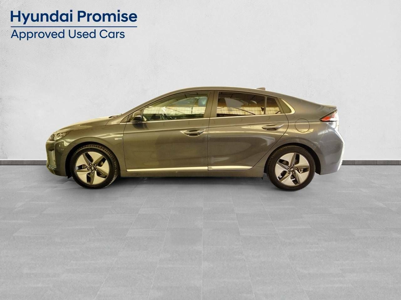 Foto Hyundai IONIQ 8