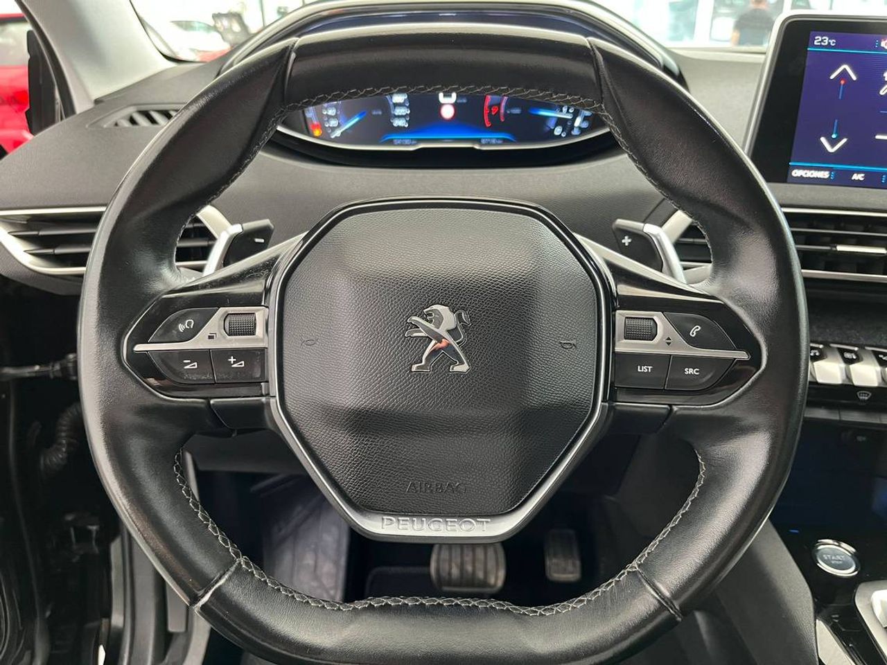 Foto Peugeot 3008 14