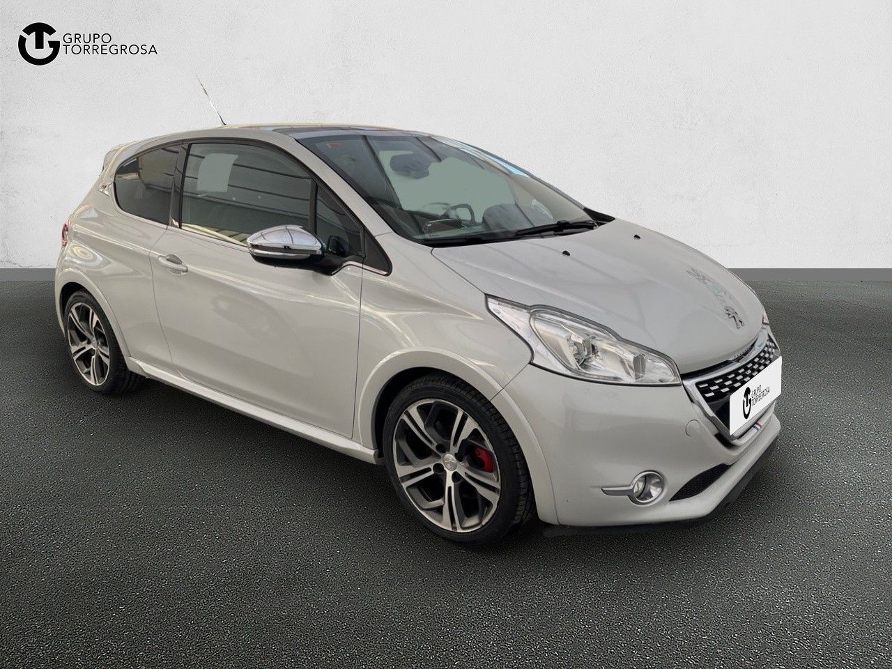 Foto Peugeot 208 8