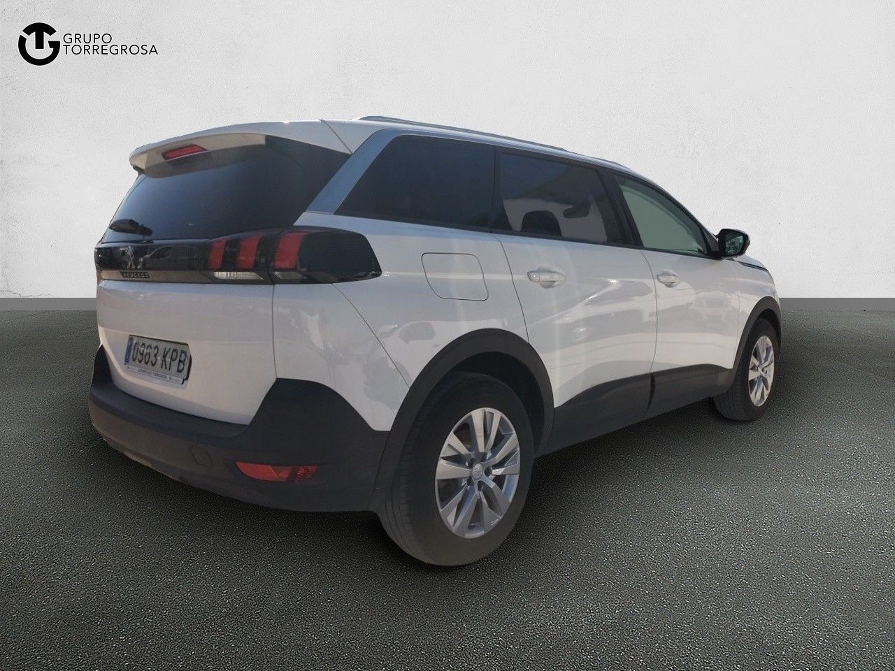 Foto Peugeot 5008 6