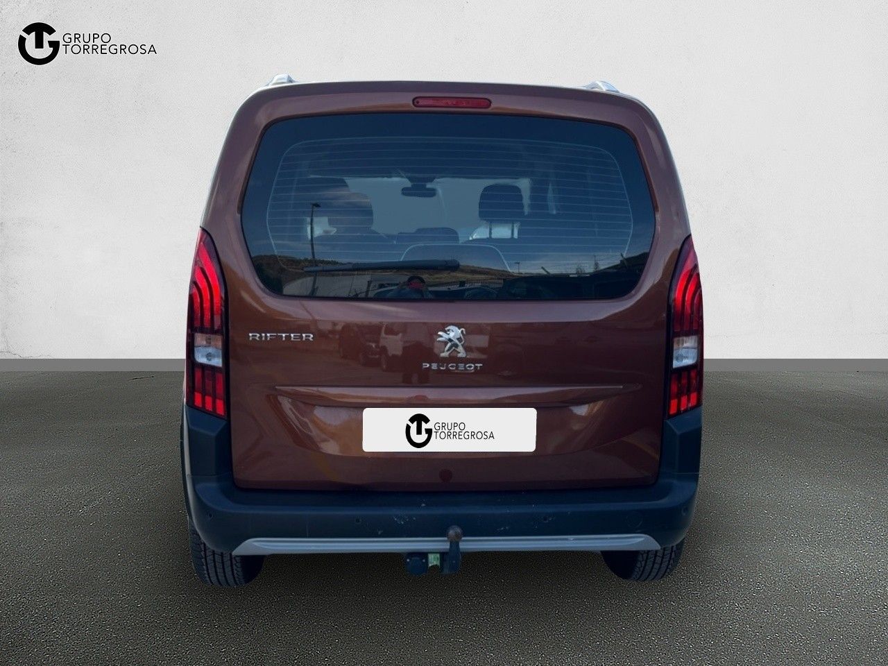 Foto Peugeot Rifter 4