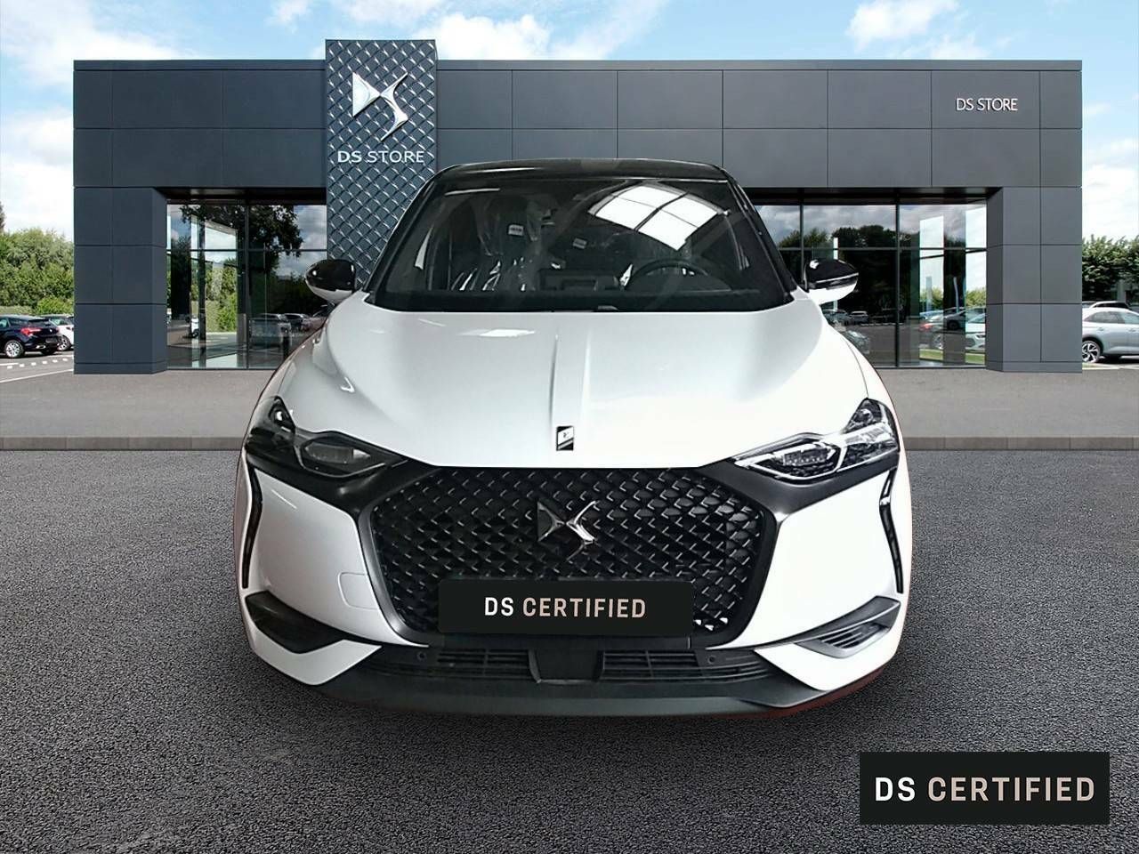 Foto DS Automobiles DS 3 Crossback 1