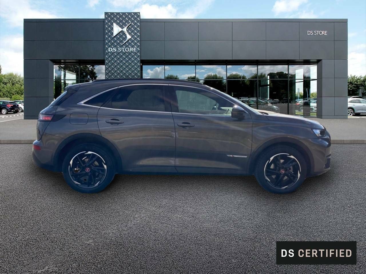 Foto DS Automobiles DS 7 Crossback 3