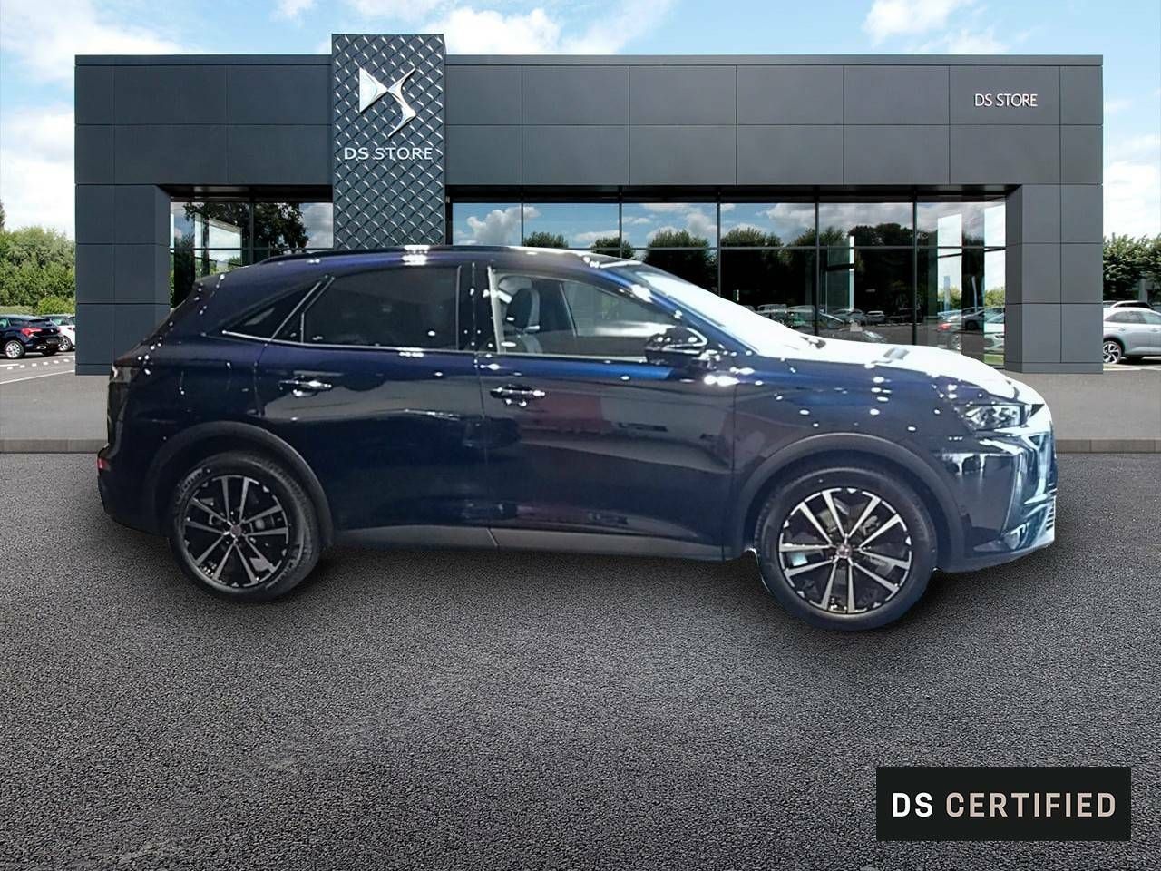 Foto DS Automobiles DS 7 Crossback 12