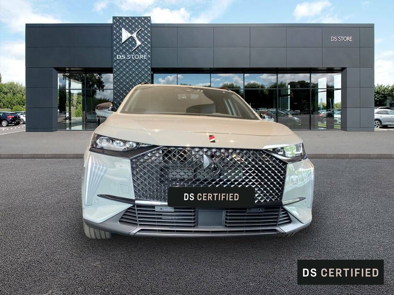 Foto DS Automobiles DS 7 Crossback 2