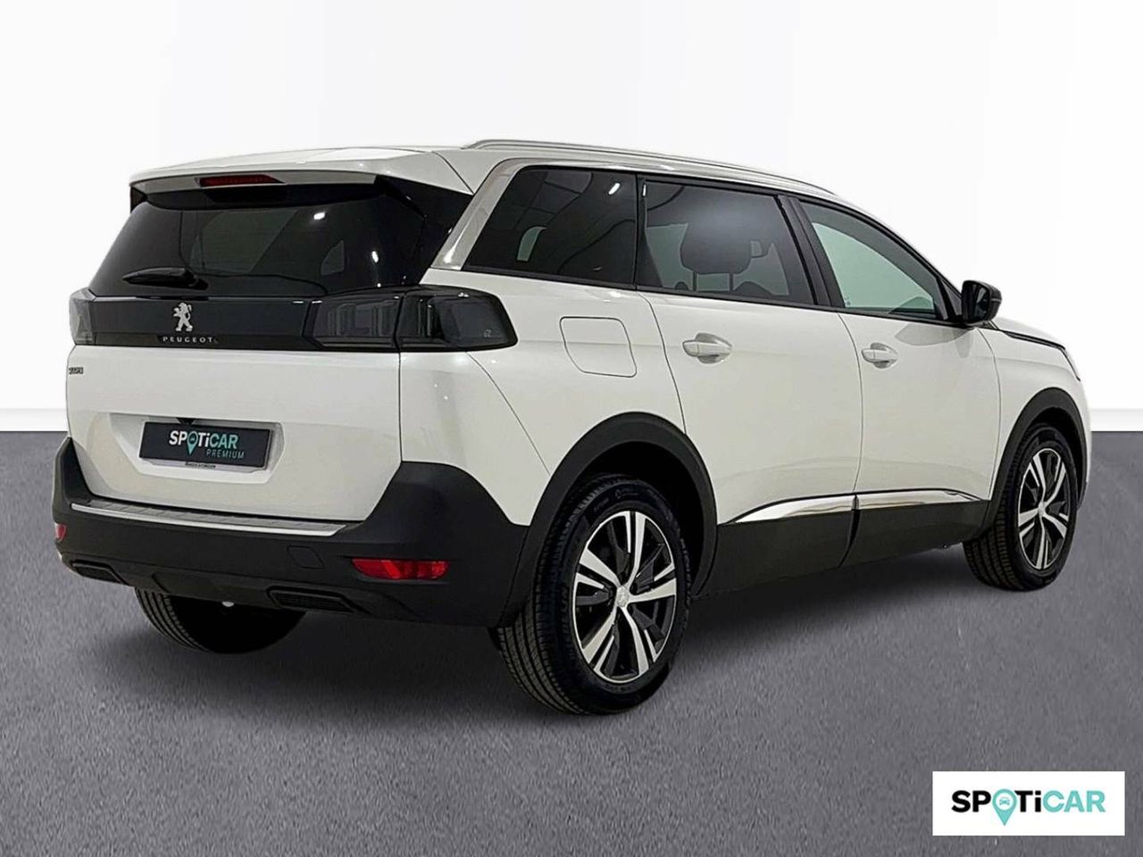 Foto Peugeot 5008 18