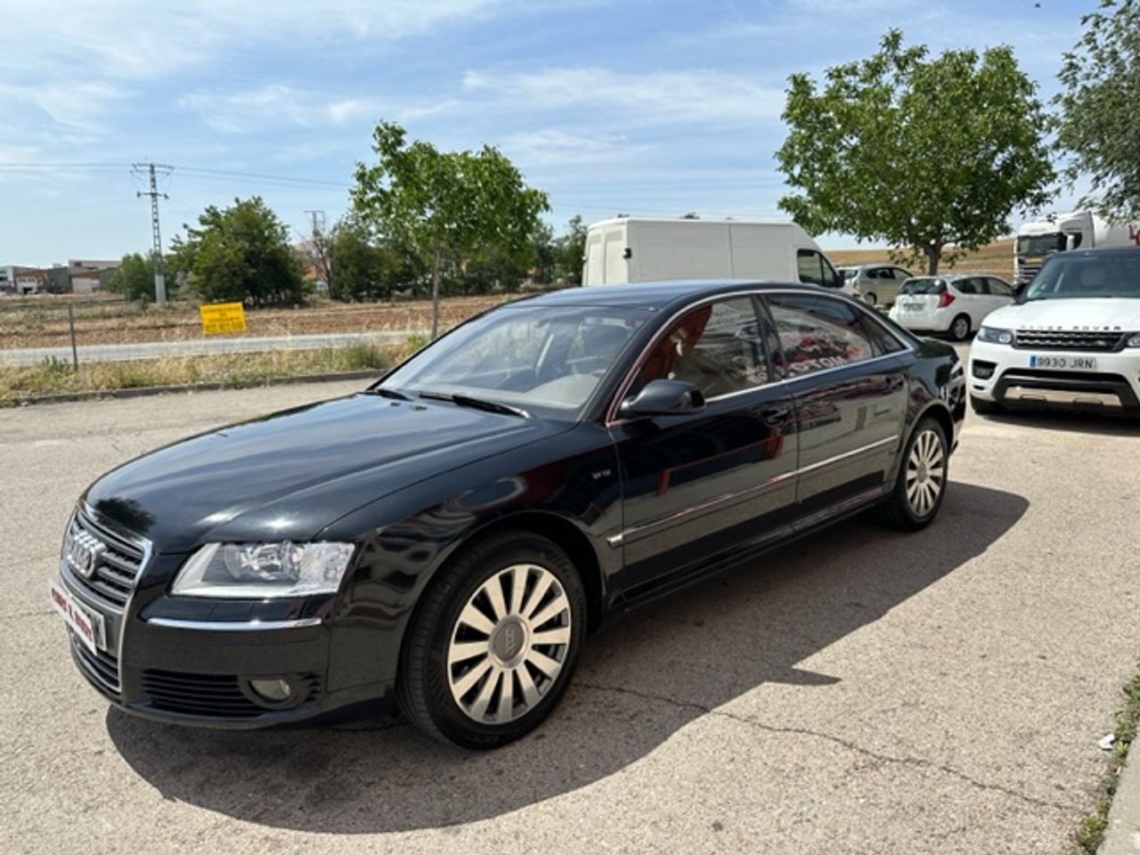 Foto Audi A8 4