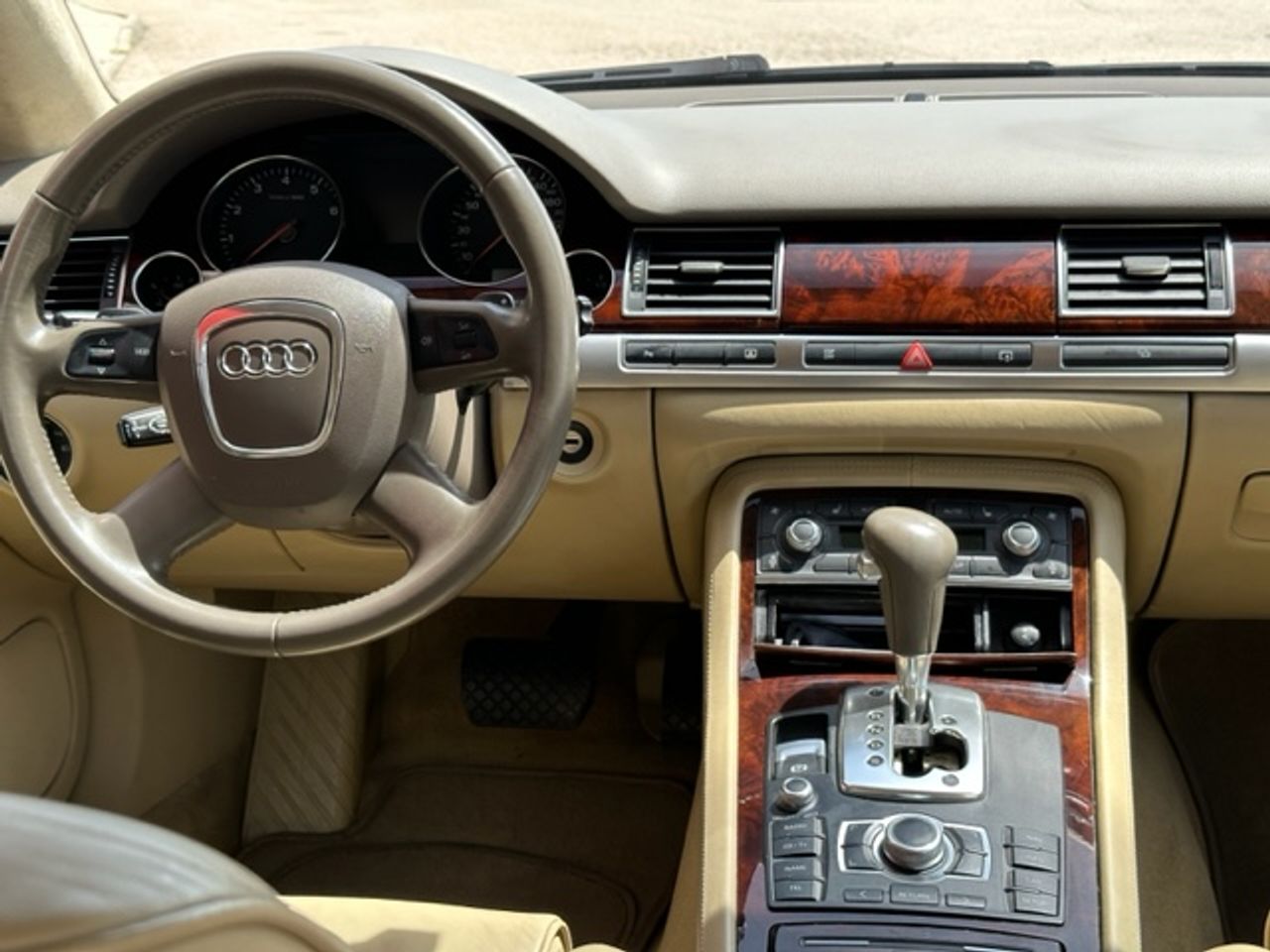 Foto Audi A8 14