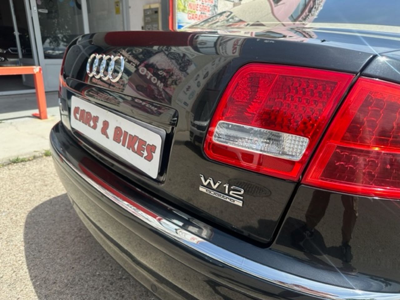 Foto Audi A8 27