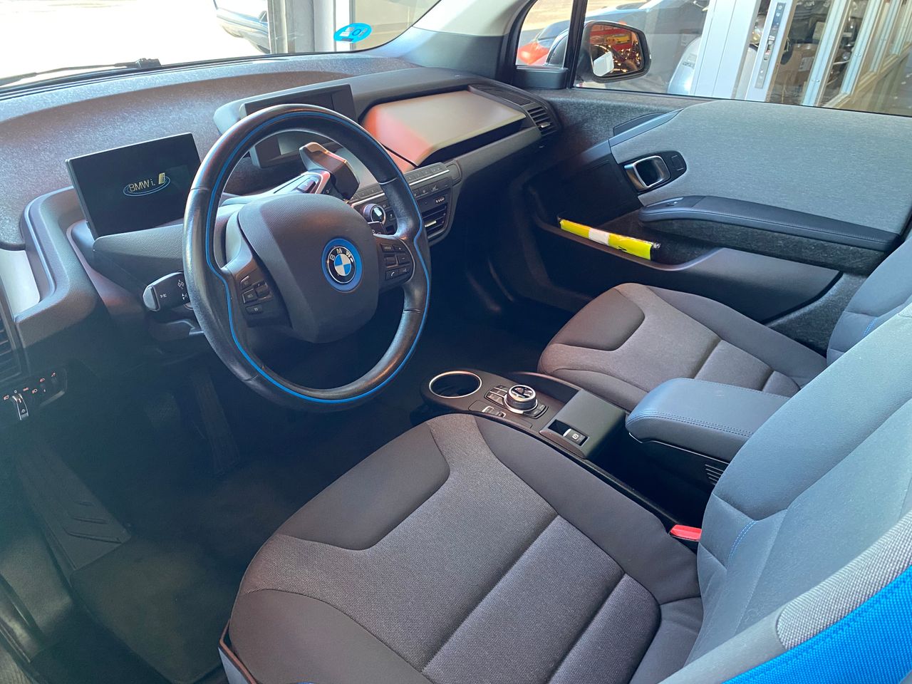 Foto BMW i3 19