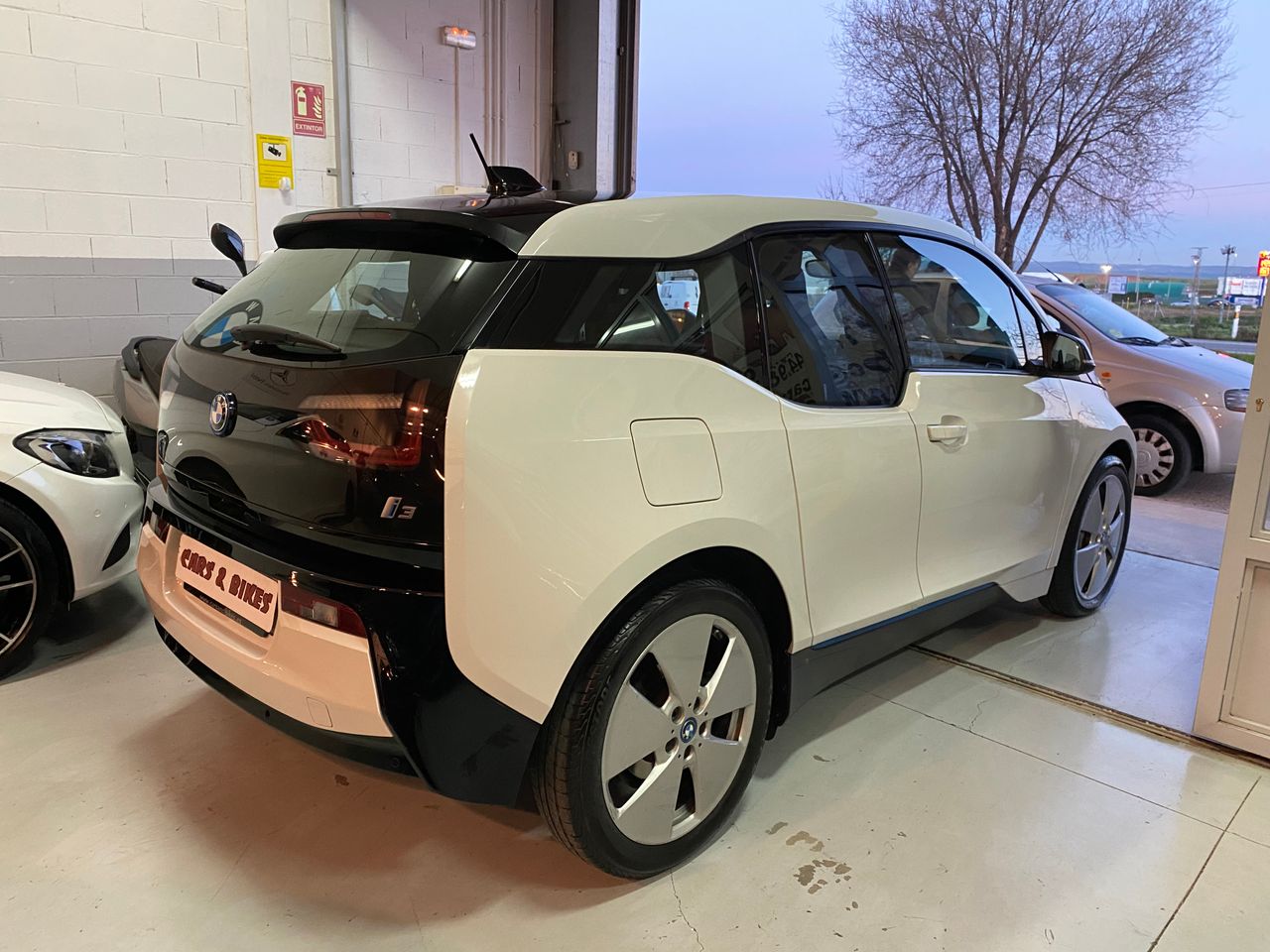 Foto BMW i3 24