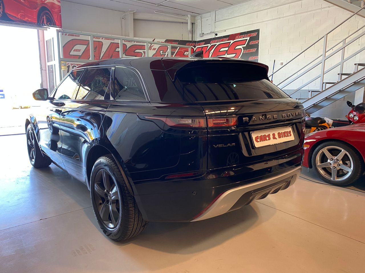 Foto Land-Rover Range Rover Velar 7