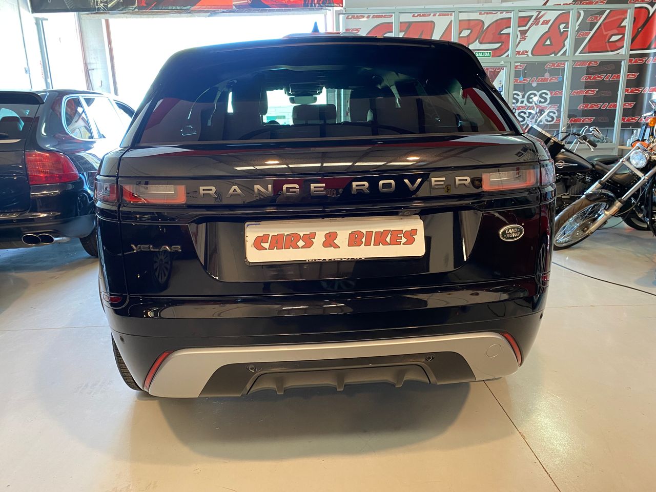 Foto Land-Rover Range Rover Velar 11