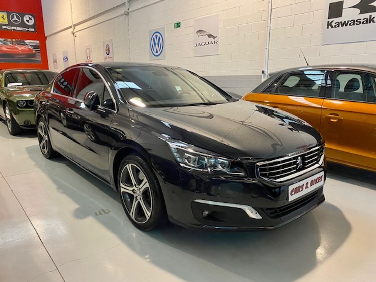 Foto Peugeot 508 1