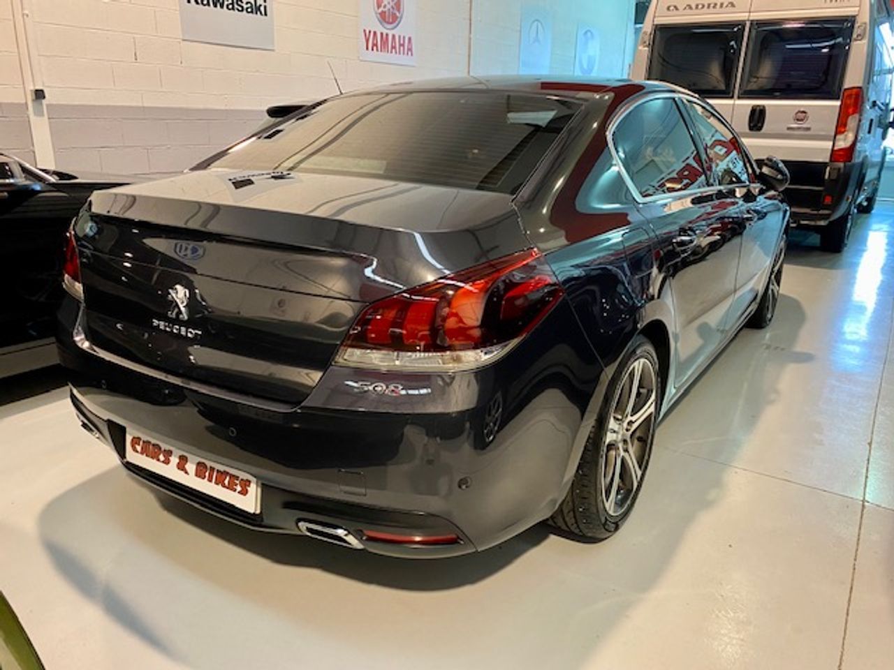 Foto Peugeot 508 12