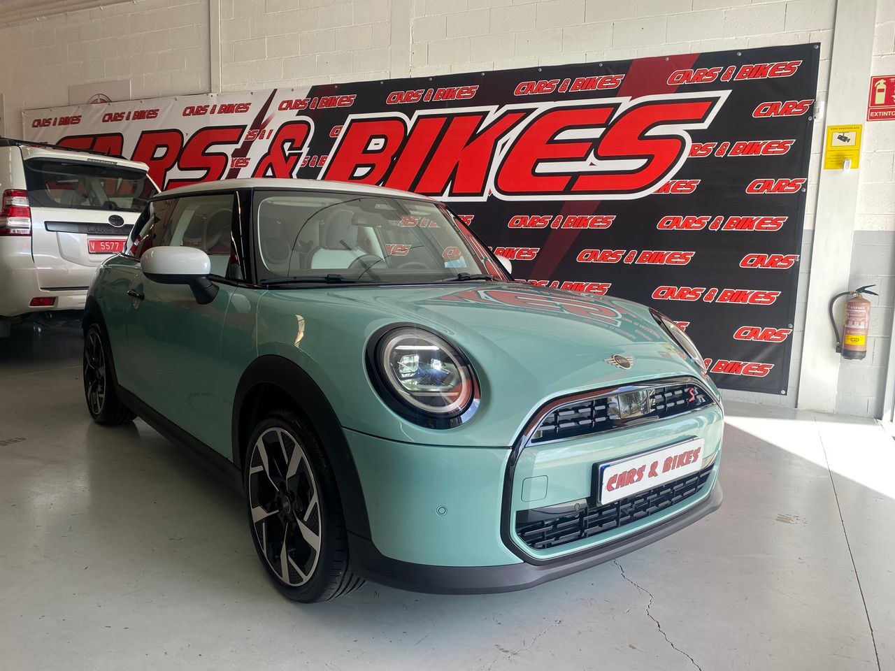 Foto Mini Cooper 2