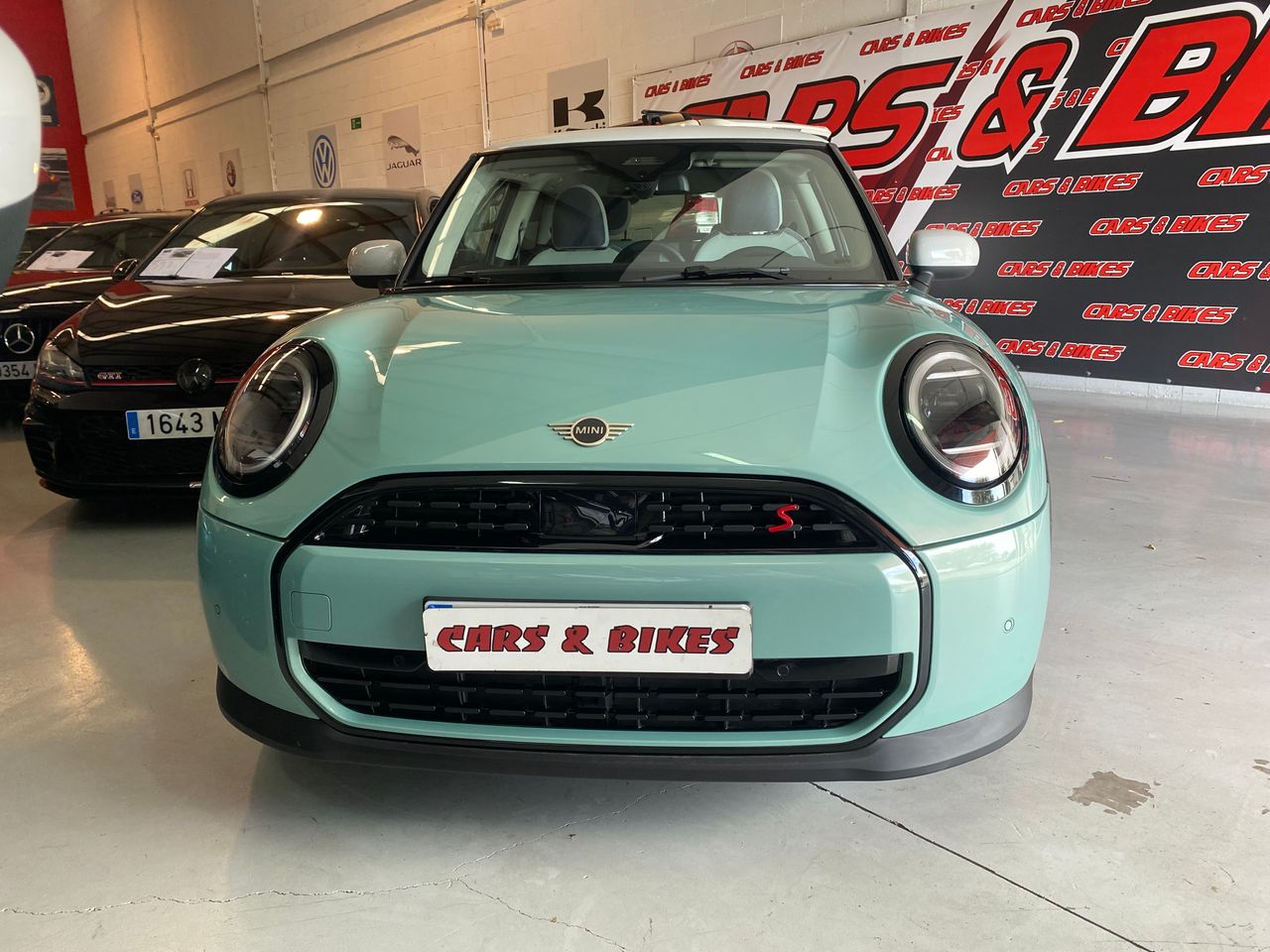 Foto Mini Cooper 28