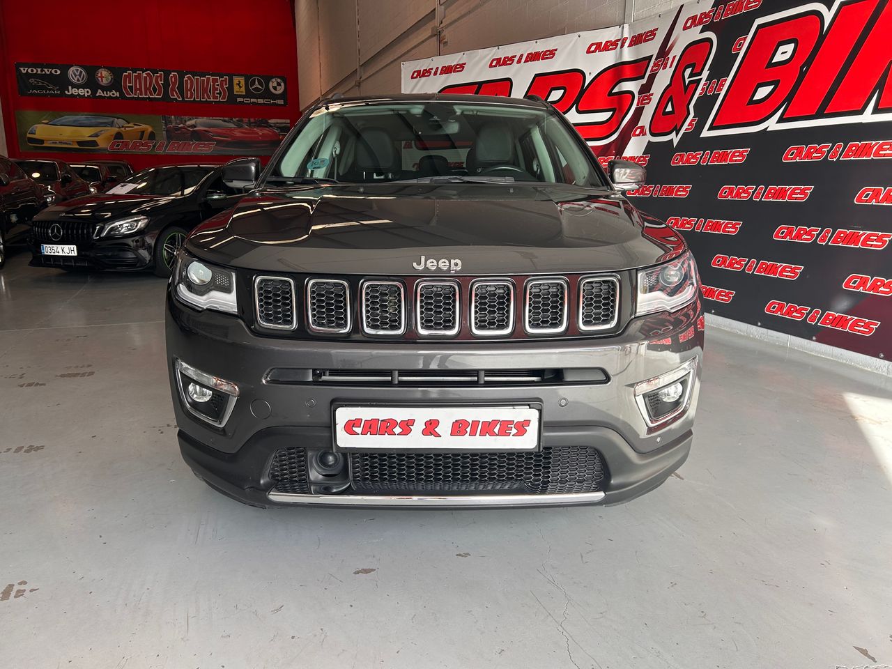 Foto Jeep Compass 2