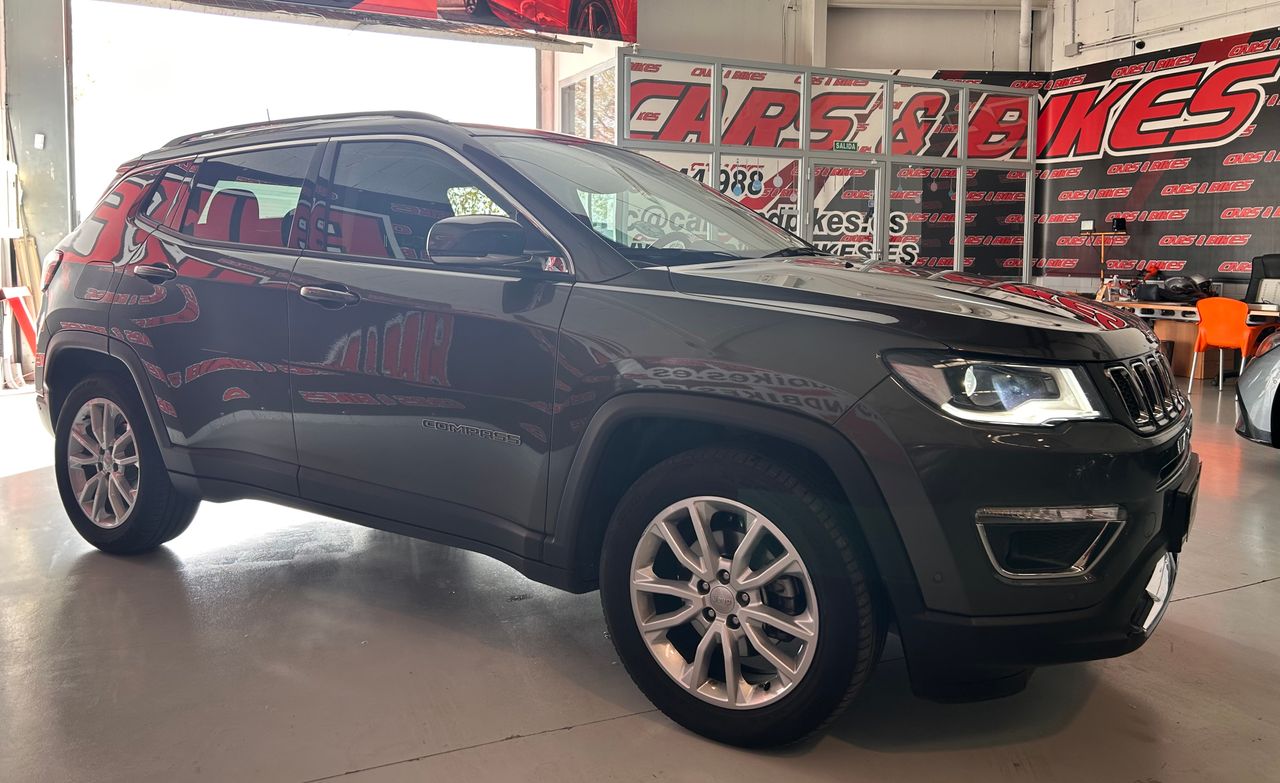 Foto Jeep Compass 3