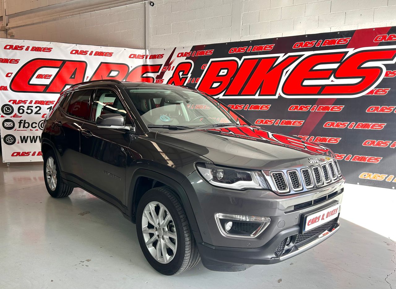 Foto Jeep Compass 17