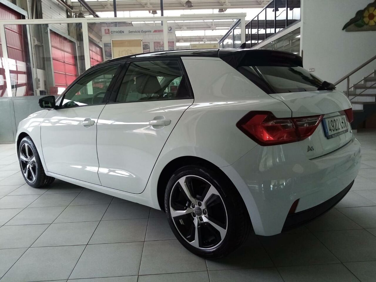 Foto Audi A1 6