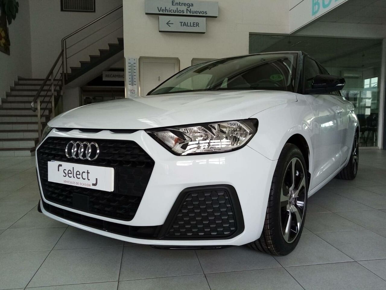 Foto Audi A1 8