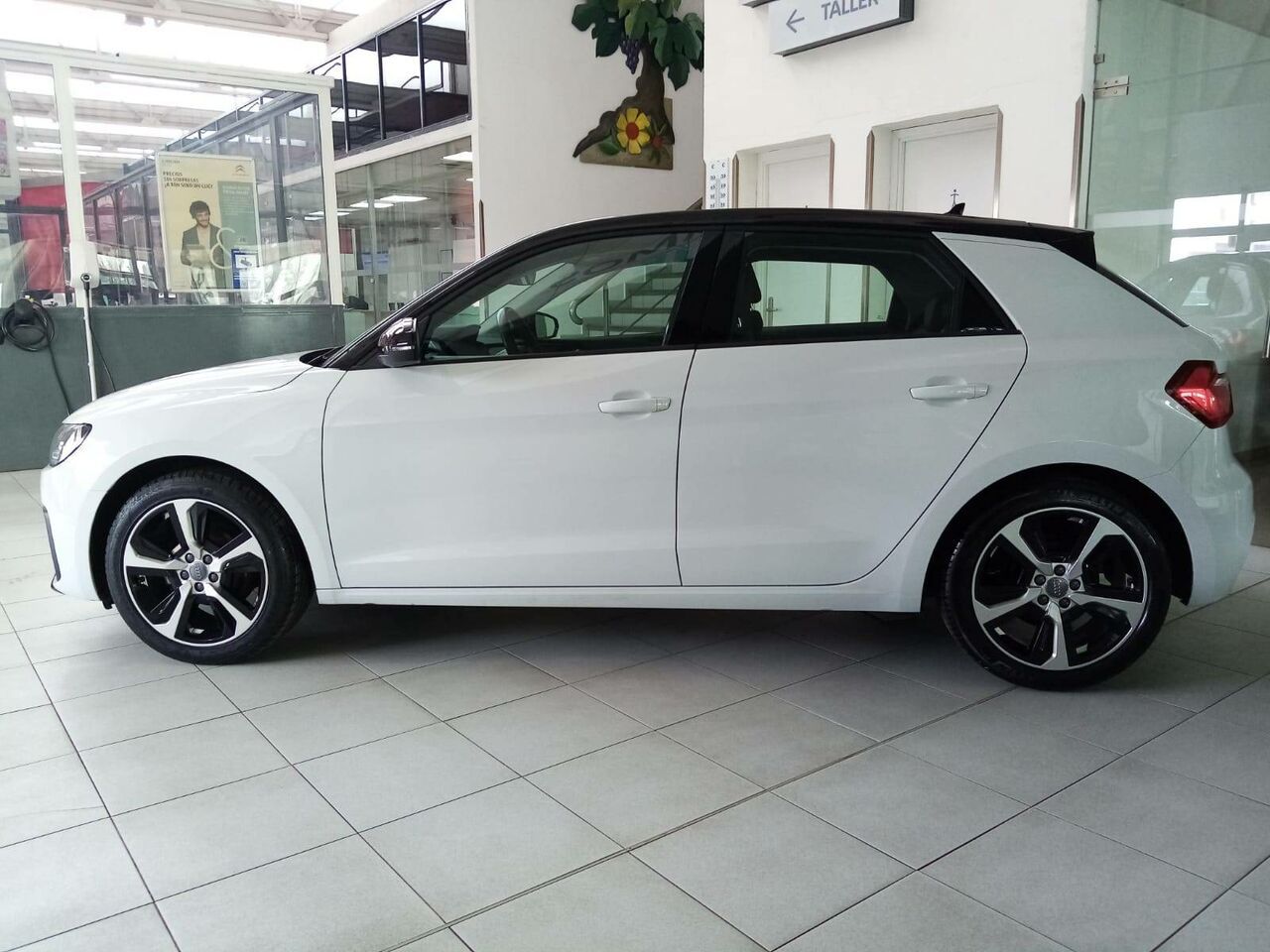 Foto Audi A1 12