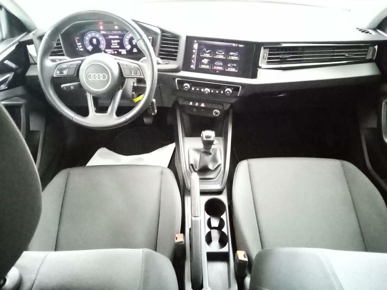 Foto Audi A1 24