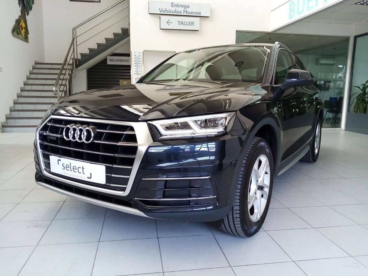 Foto Audi Q5 1