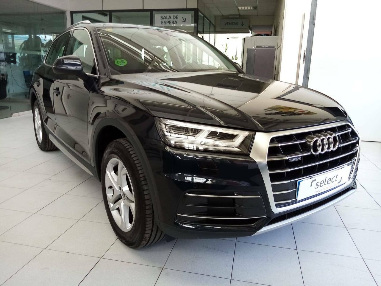 Foto Audi Q5 3