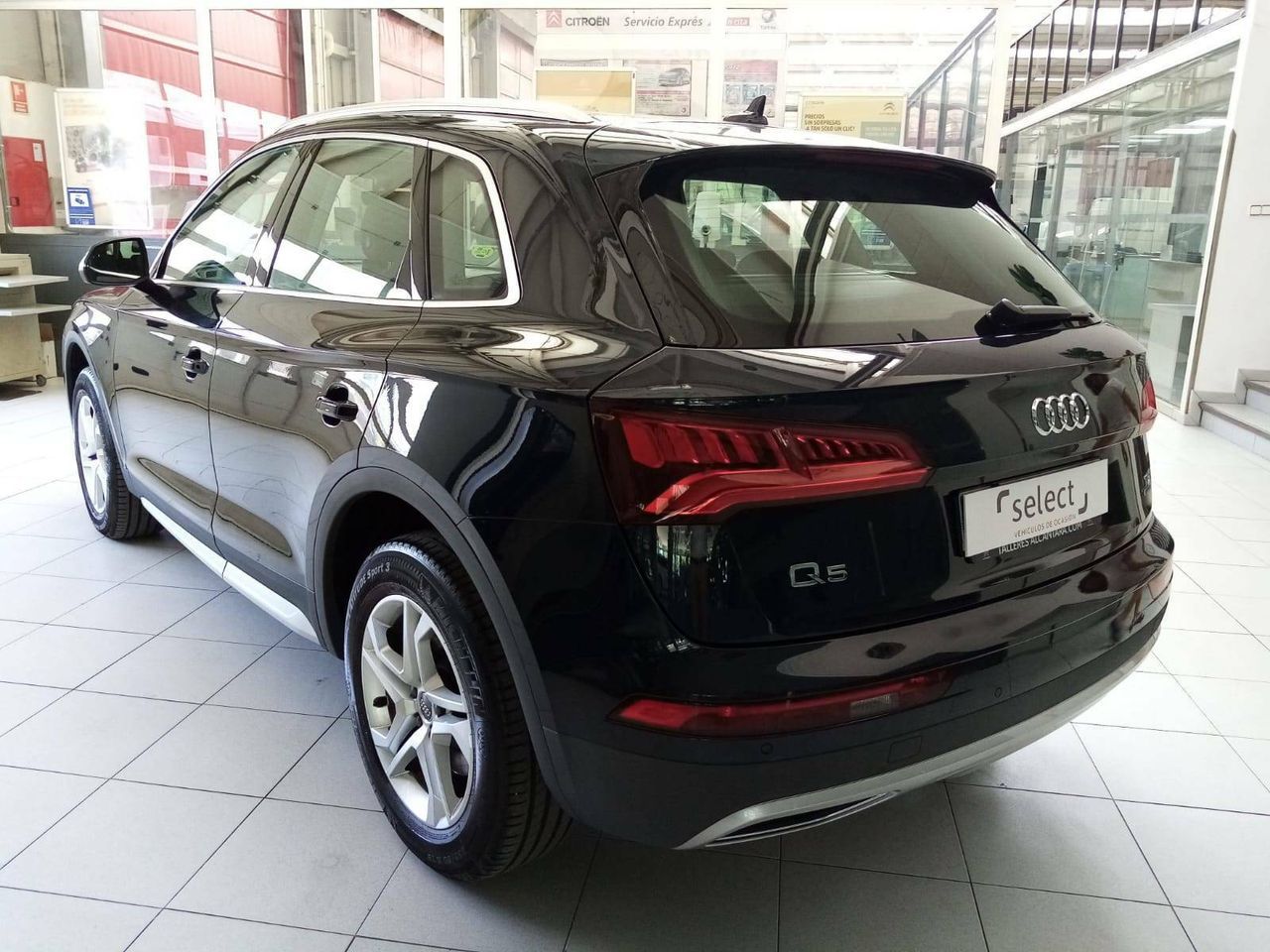 Foto Audi Q5 6