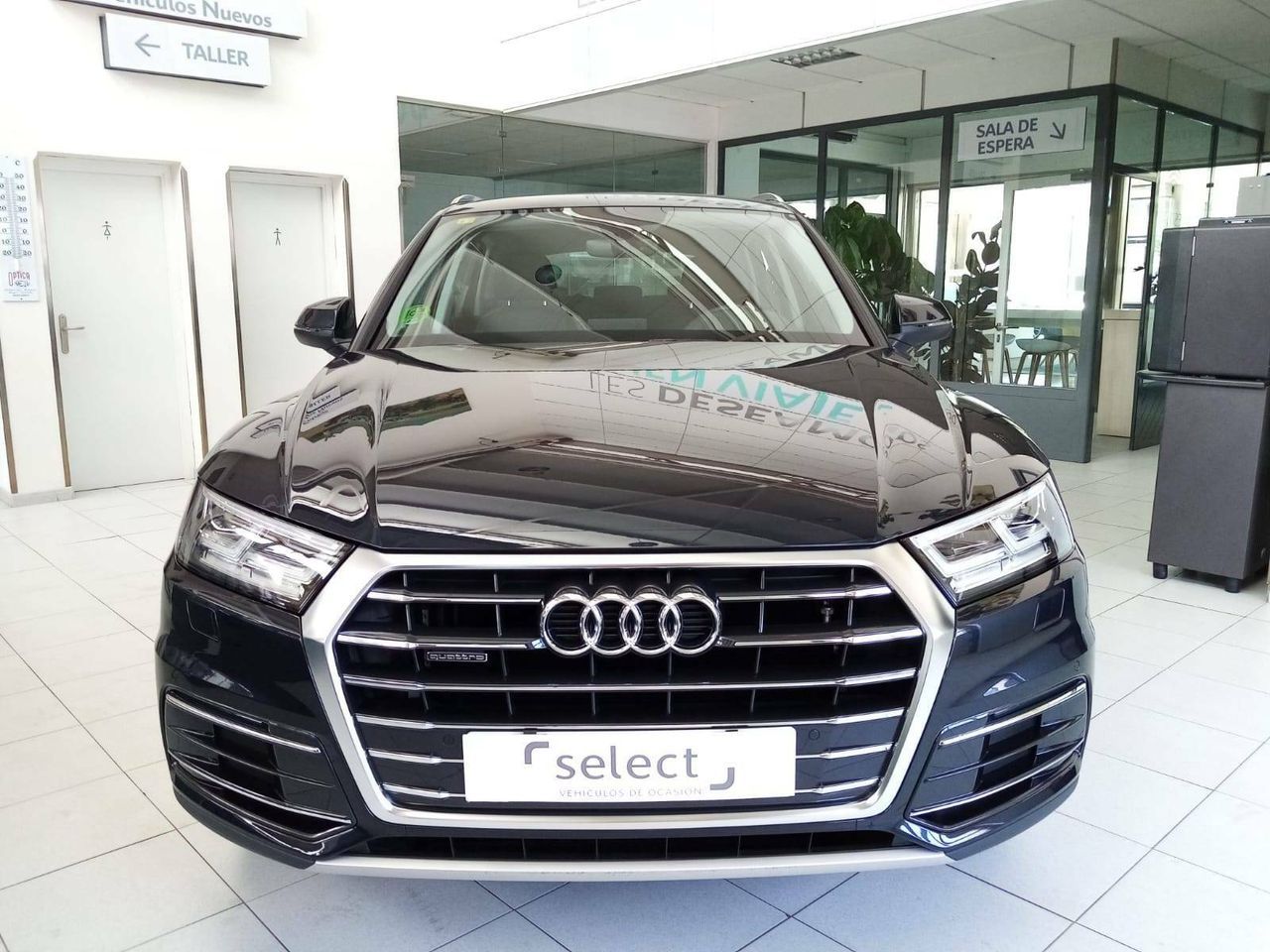 Foto Audi Q5 7