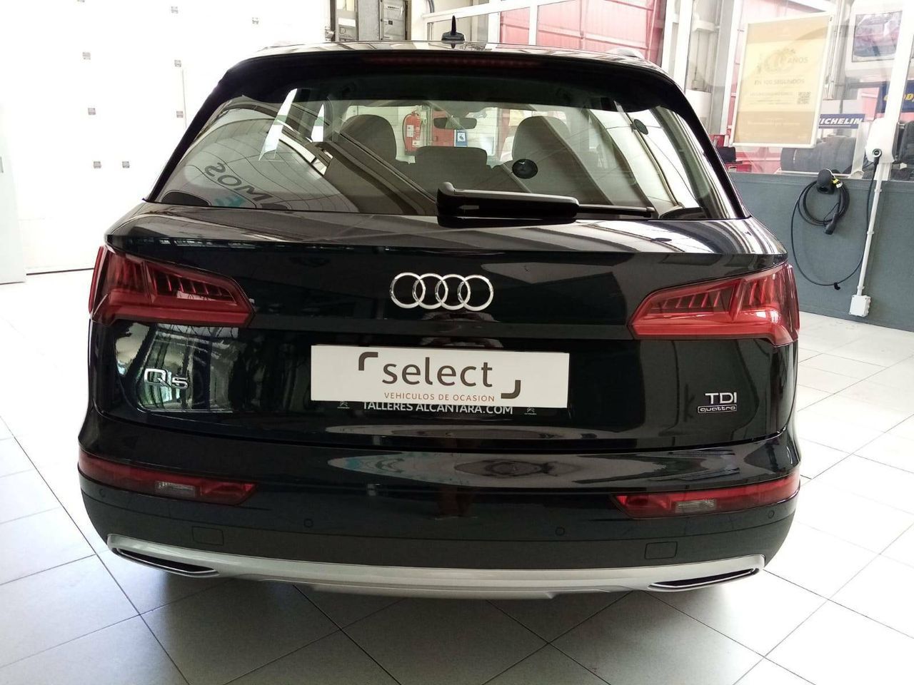 Foto Audi Q5 28