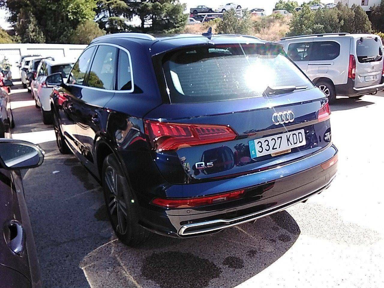 Foto Audi Q5 2