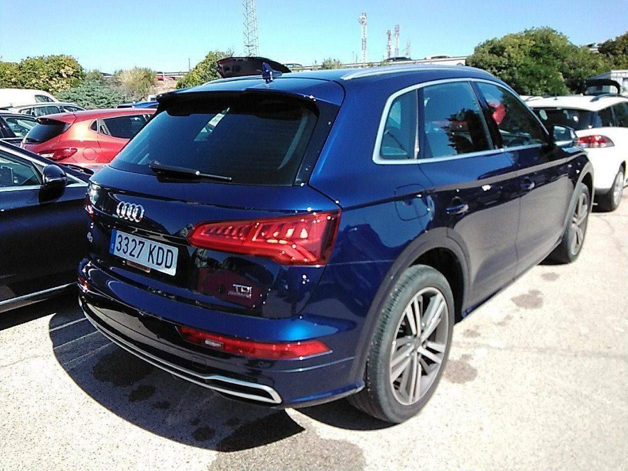 Foto Audi Q5 3