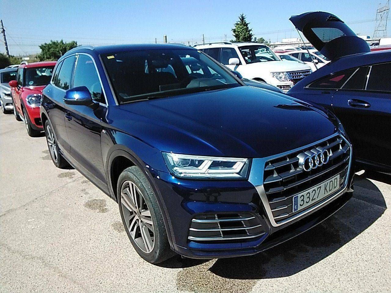 Foto Audi Q5 4