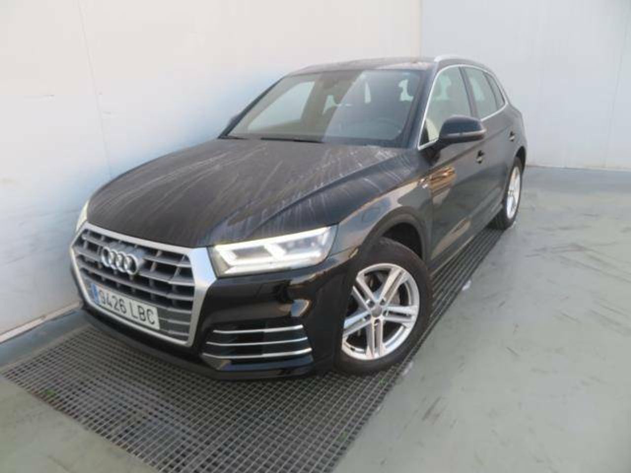 Foto Audi Q5 1