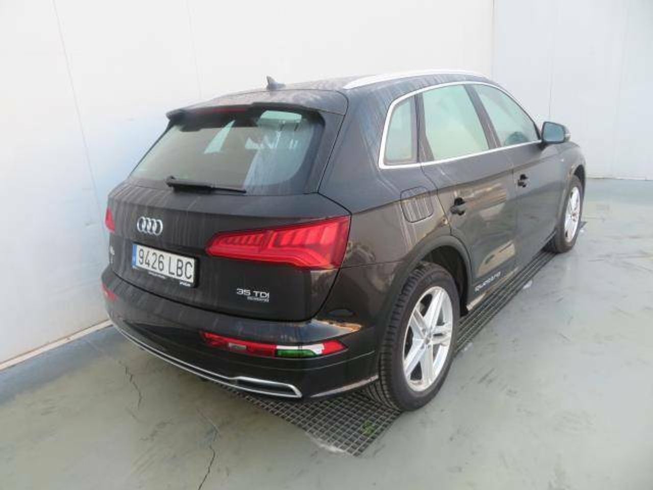 Foto Audi Q5 2