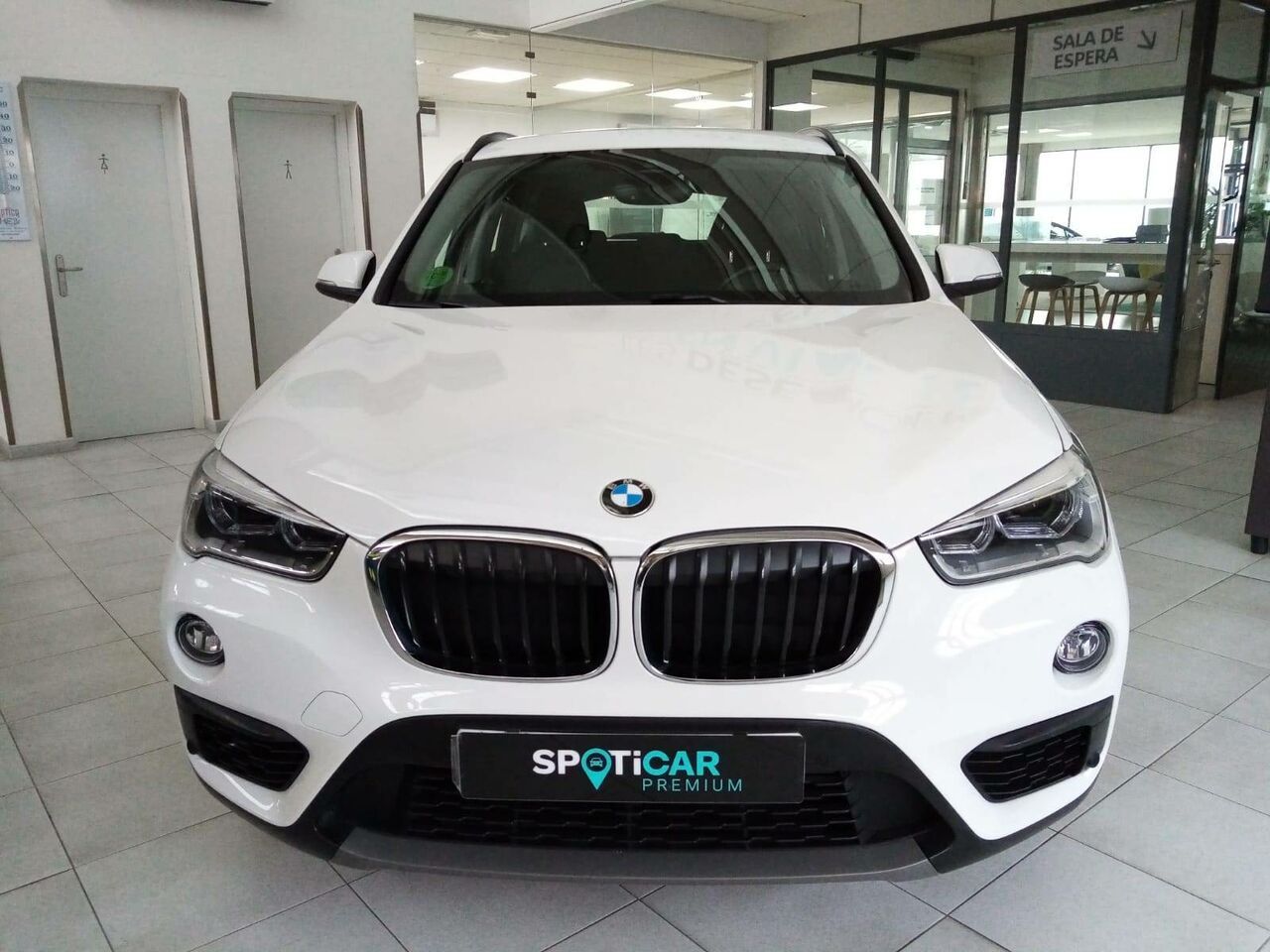 Foto BMW X1 12